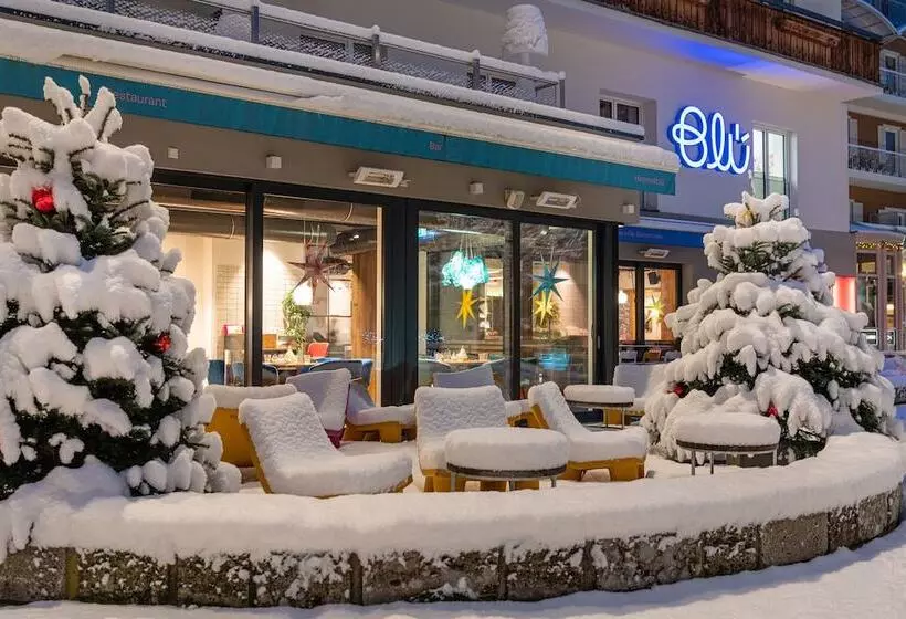 Fotos del hotel Blü Gastein:  11