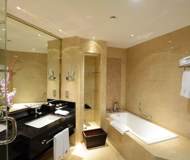 Fotos del hotel Jinling New Town  Nanjing:  9