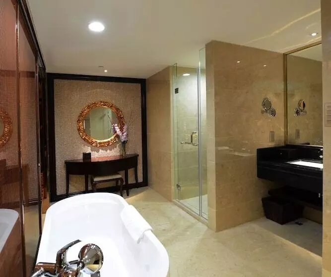 Fotos del hotel Jinling New Town  Nanjing:  11