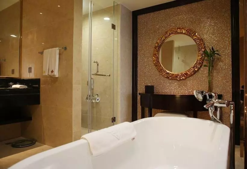 Fotos del hotel Jinling New Town  Nanjing:  13