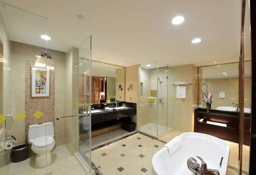 Fotos del hotel Jinling New Town  Nanjing:  5