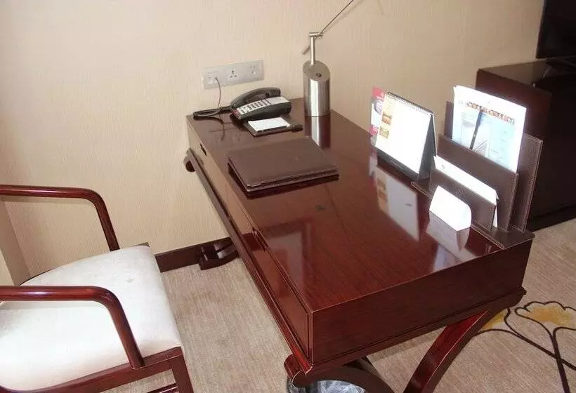 Fotos del hotel Jinling New Town  Nanjing:  4