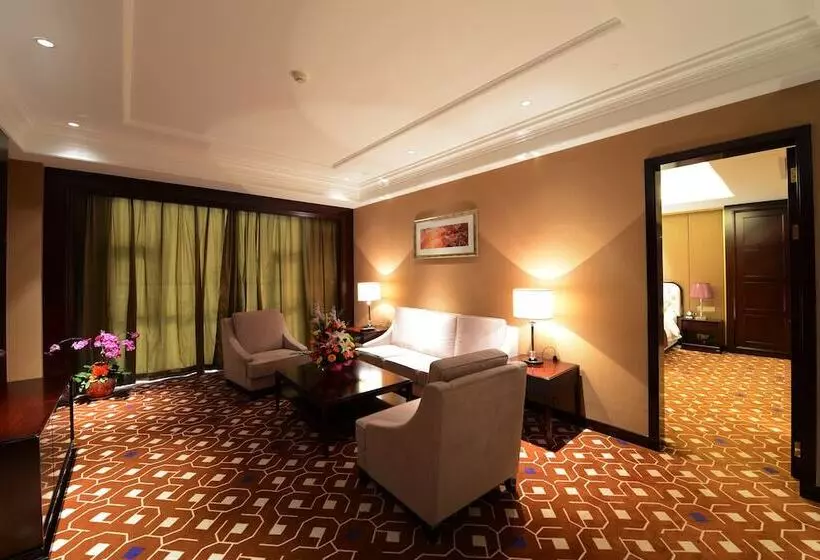 Fotos del hotel Jinling New Town  Nanjing:  23