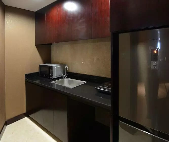 Fotos del hotel Jinling New Town  Nanjing:  25