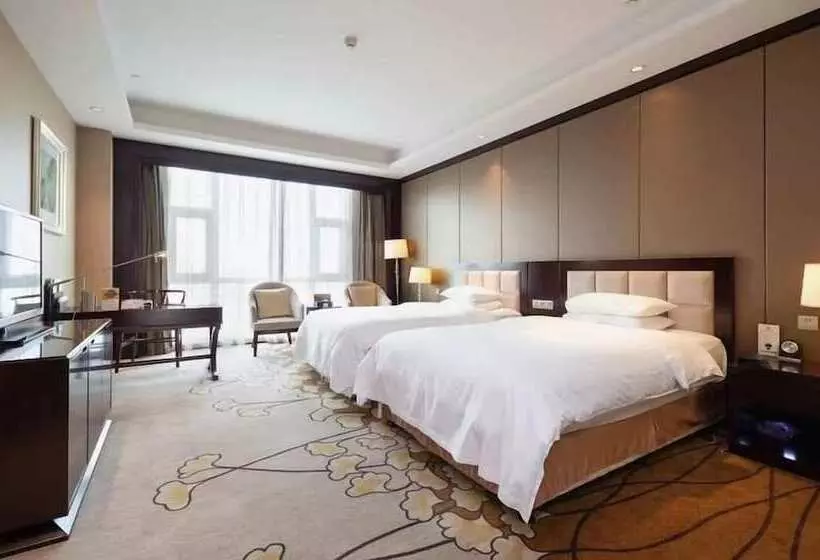 Fotos del hotel Jinling New Town  Nanjing:  22