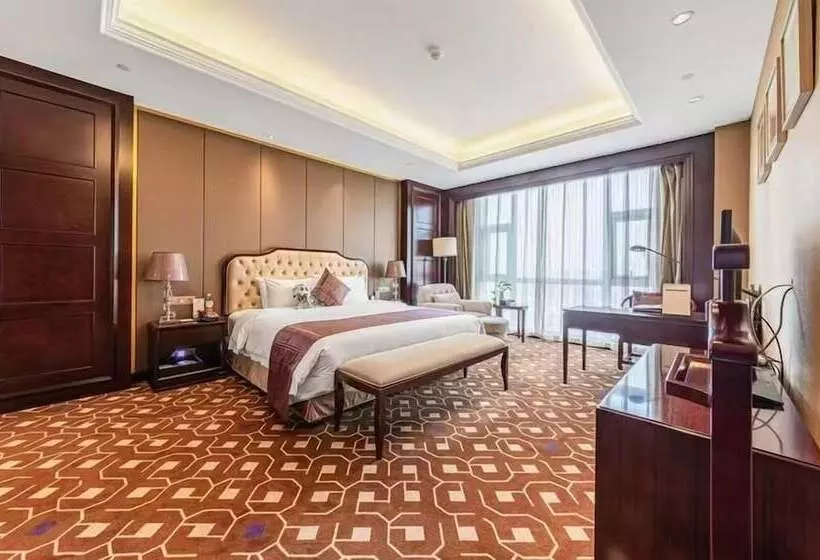 Fotos del hotel Jinling New Town  Nanjing:  14