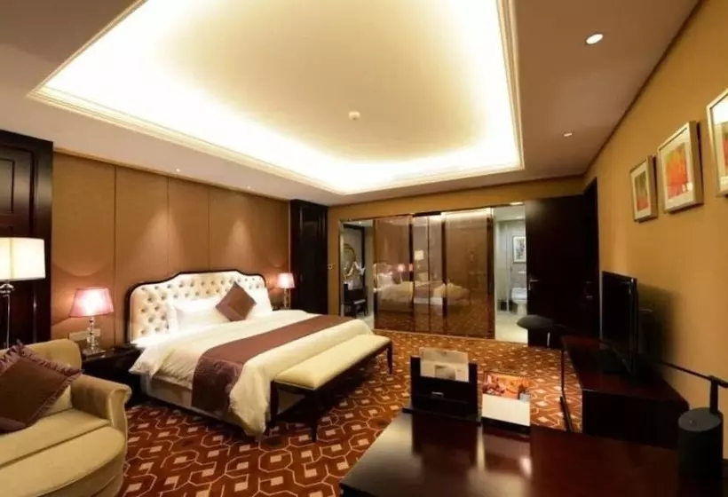 Fotos del hotel Jinling New Town  Nanjing:  21