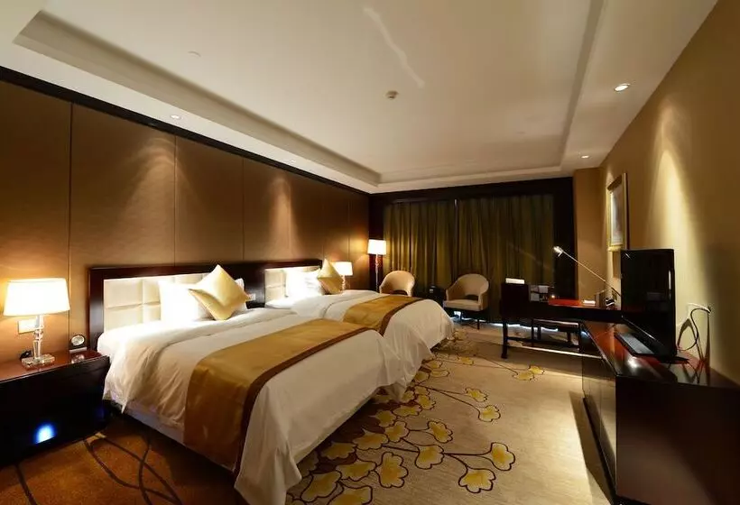 Fotos del hotel Jinling New Town  Nanjing:  16