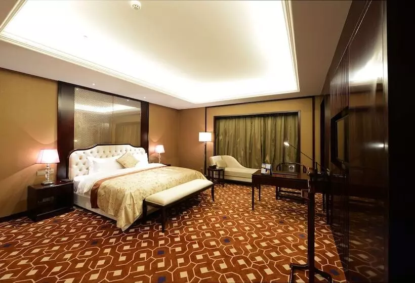 Fotos del hotel Jinling New Town  Nanjing:  12
