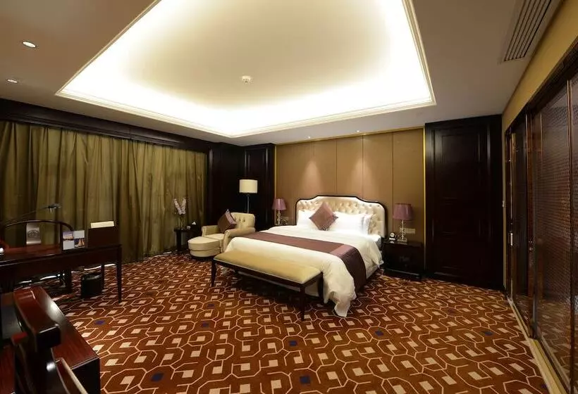 Fotos del hotel Jinling New Town  Nanjing:  17