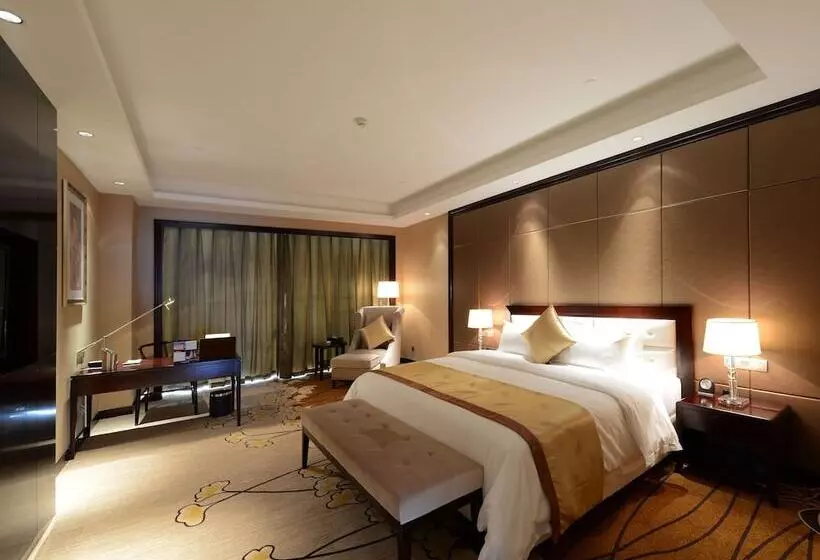 Fotos del hotel Jinling New Town  Nanjing:  7