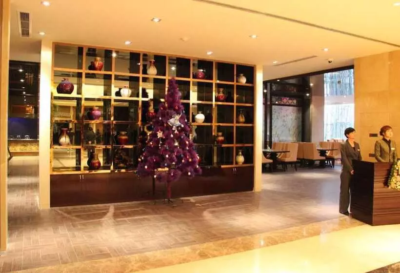 Fotos del hotel Jinling New Town  Nanjing:  6