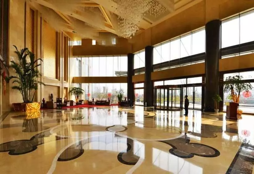 Fotos del hotel Jinling New Town  Nanjing:  2