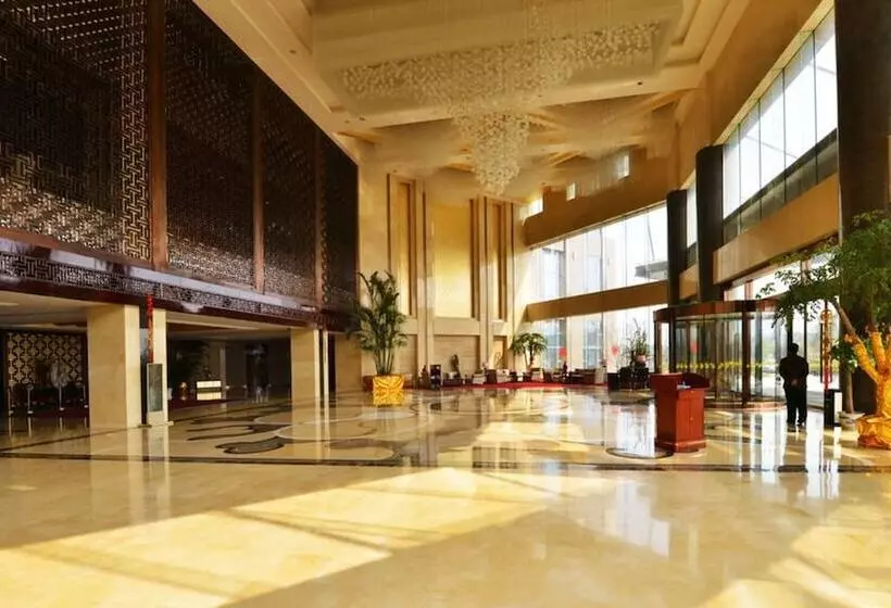 Fotos del hotel Jinling New Town  Nanjing:  8