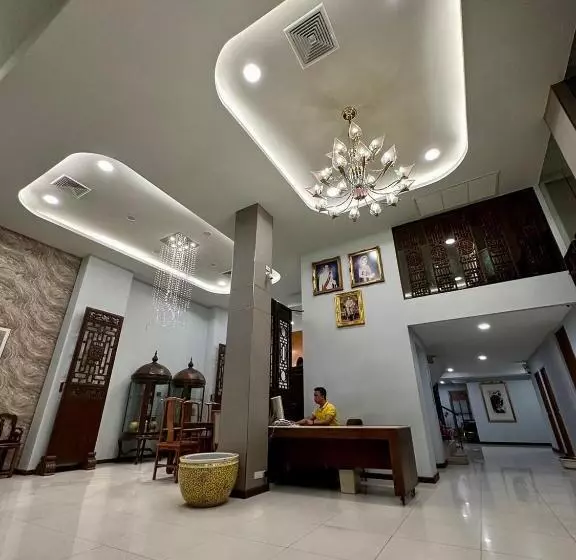 Fotos del hotel August Residence:  13