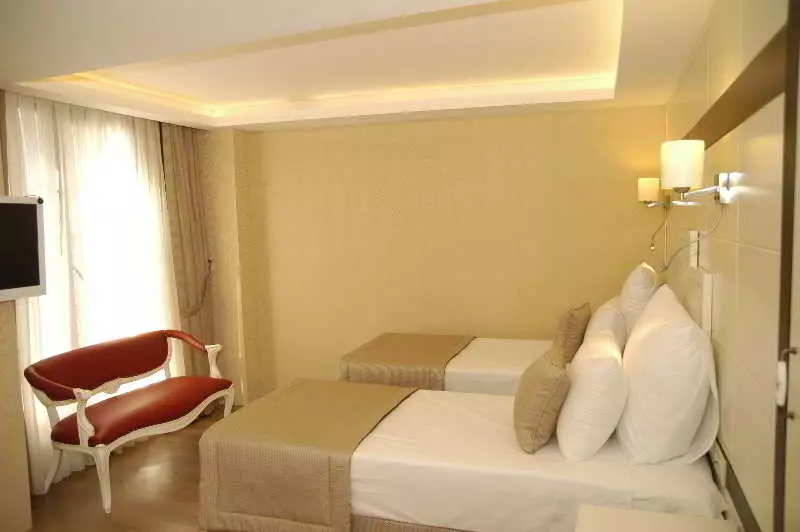 Fotos del hotel Comfort Elite Hotel Sultanahmet:  9