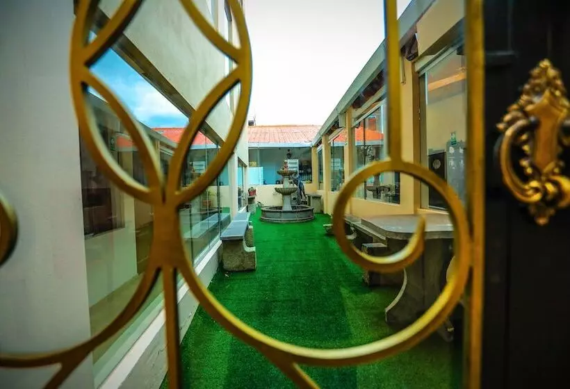 Fotos del hotel Koyllur:  4