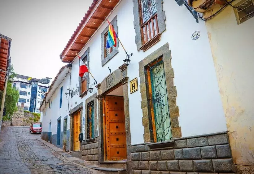 Fotos del hotel Koyllur:  11