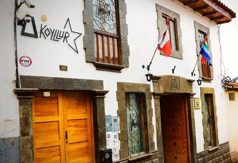 Fotos del hotel Koyllur:  24