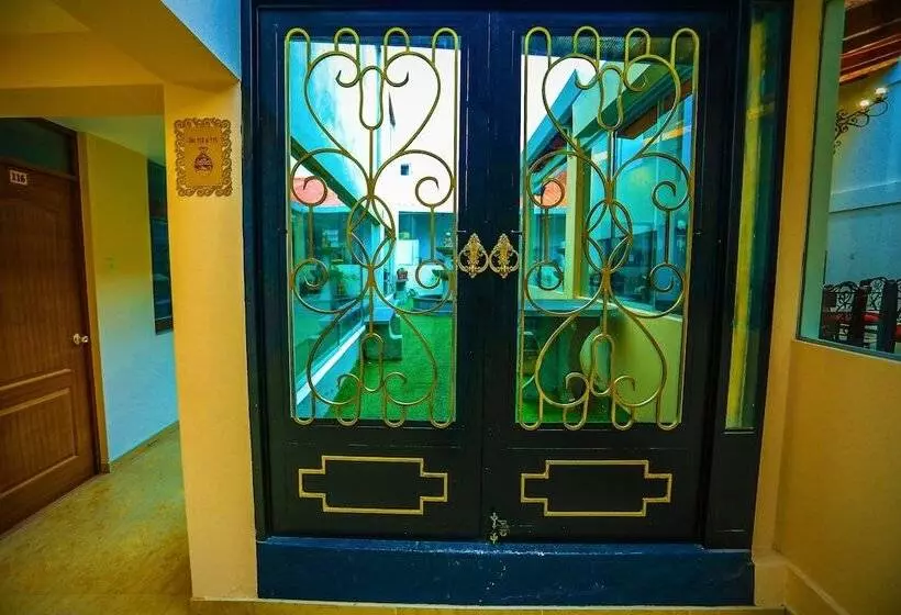 Fotos del hotel Koyllur:  10