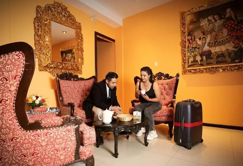 Fotos del hotel Koyllur:  12