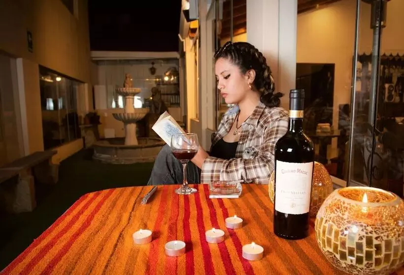 Fotos del hotel Koyllur:  18