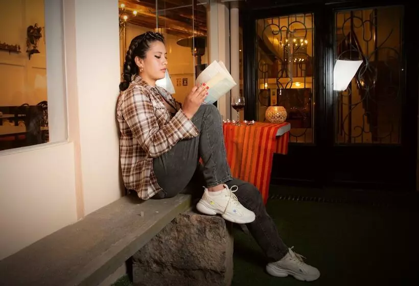 Fotos del hotel Koyllur:  14