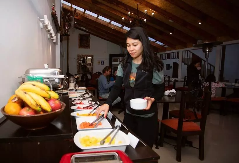 Fotos del hotel Koyllur:  25