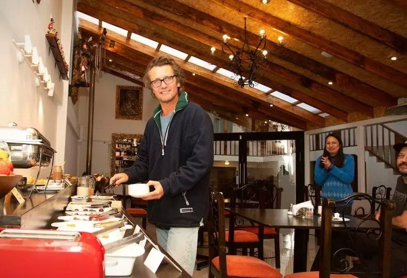 Fotos del hotel Koyllur:  20