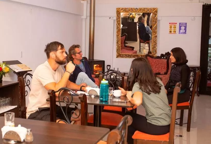 Fotos del hotel Koyllur:  15