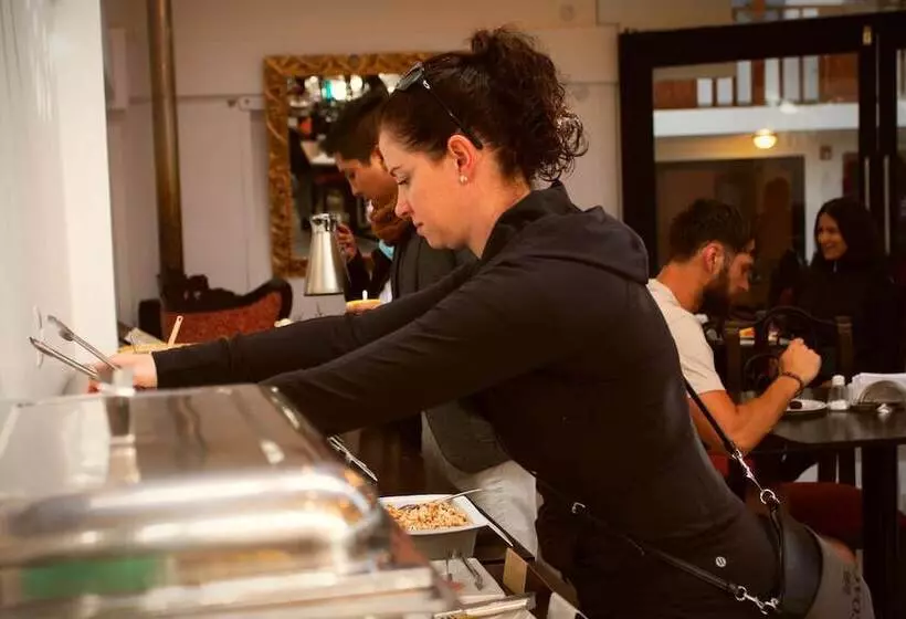 Fotos del hotel Koyllur:  17