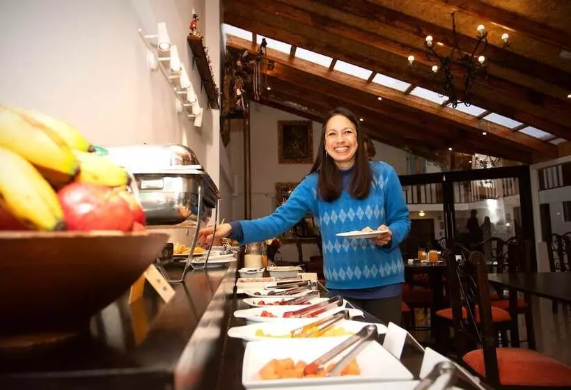 Fotos del hotel Koyllur:  23