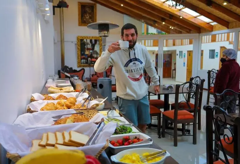 Fotos del hotel Koyllur:  22