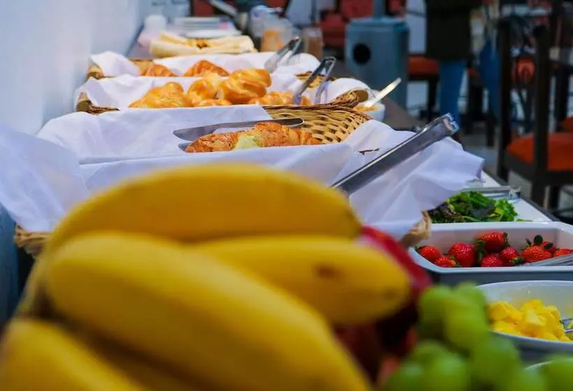 Fotos del hotel Koyllur:  16