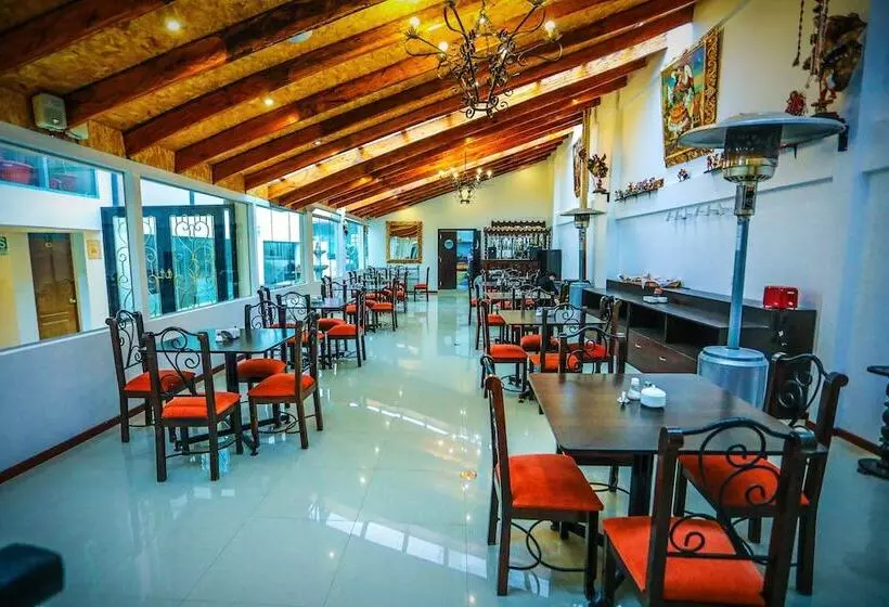 Fotos del hotel Koyllur:  2