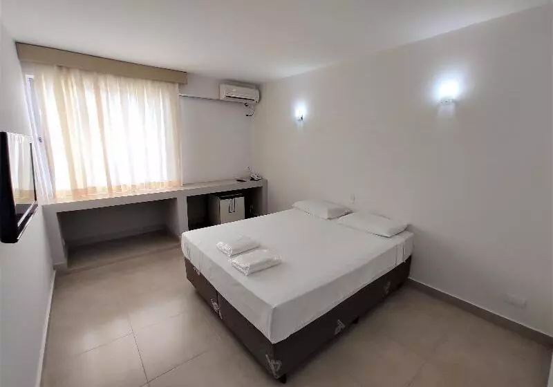 Fotos del hotel Manacá:  10