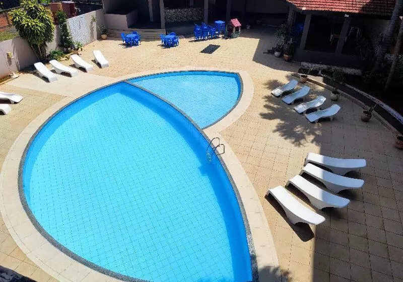 Fotos del hotel Manacá:  11