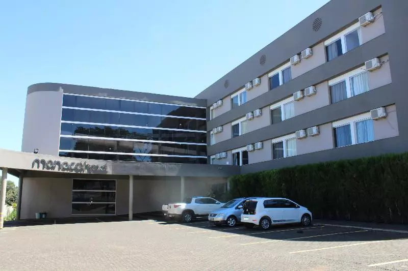 Fotos del hotel Manacá:  6