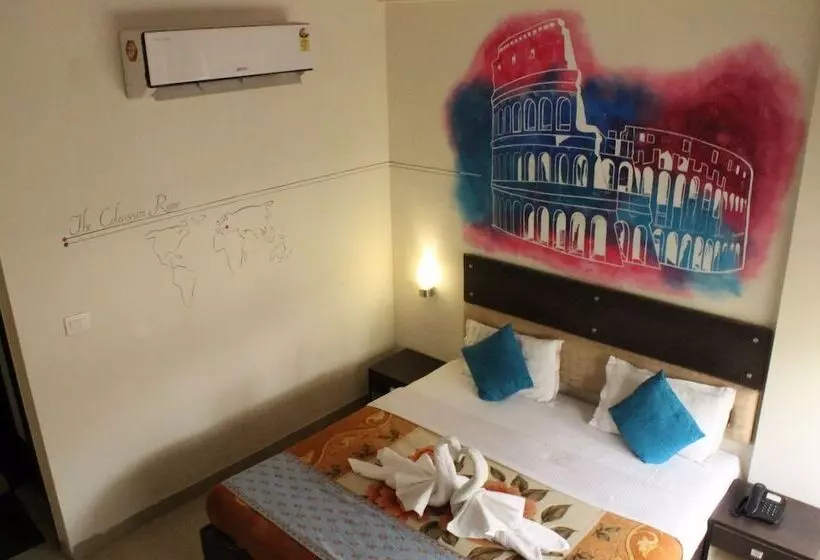 Fotos del hotel Ramsingh Palace:  20