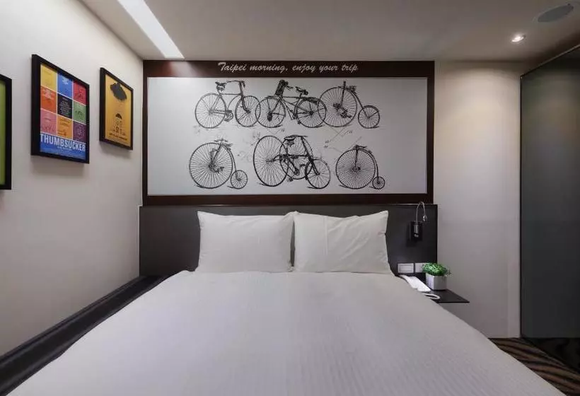 Fotos del hotel Taipei Morning:  9