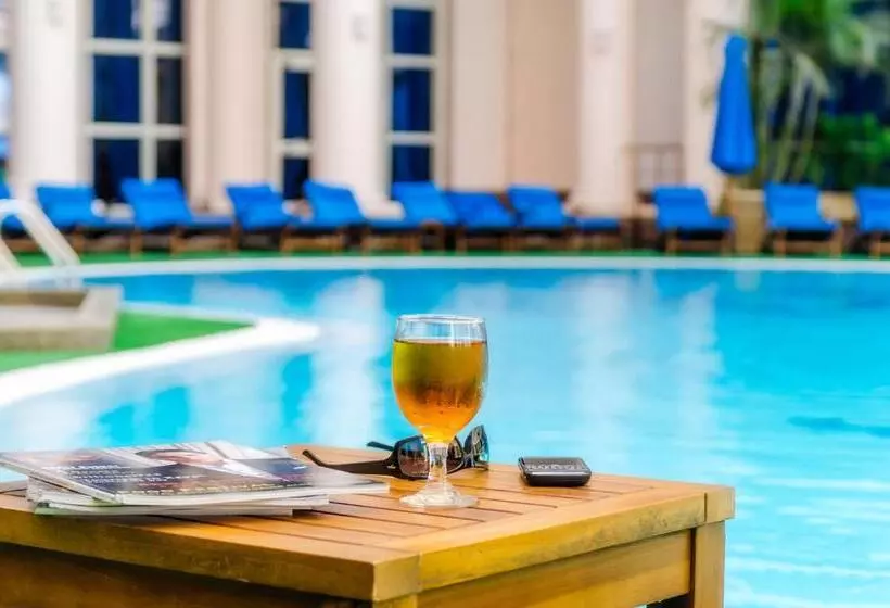 Fotos del hotel Tolip Hotel Alexandria:  7