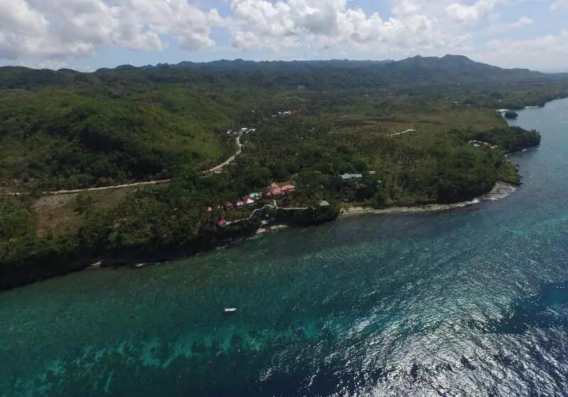 Fotos del hotel Blue Star Dive & Resort:  12