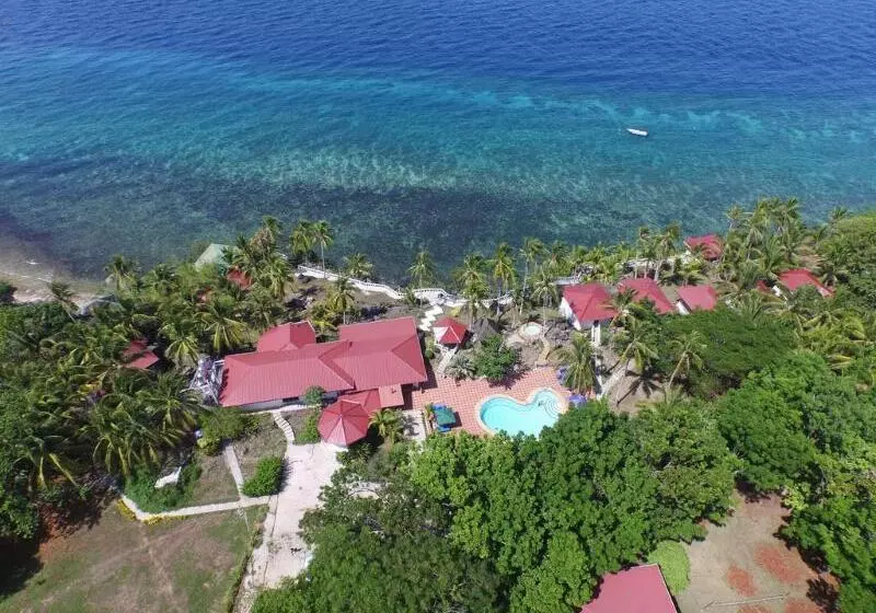 Fotos del hotel Blue Star Dive & Resort:  17