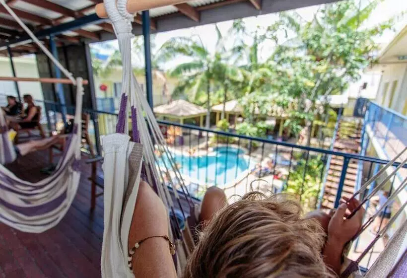 Fotos del hotel Cairns Central Yha:  4