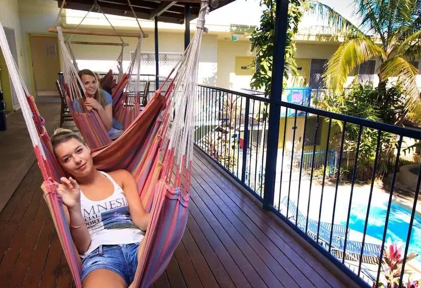 Fotos del hotel Cairns Central Yha:  12