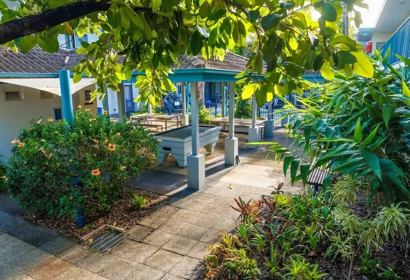 Fotos del hotel Cairns Central Yha:  5