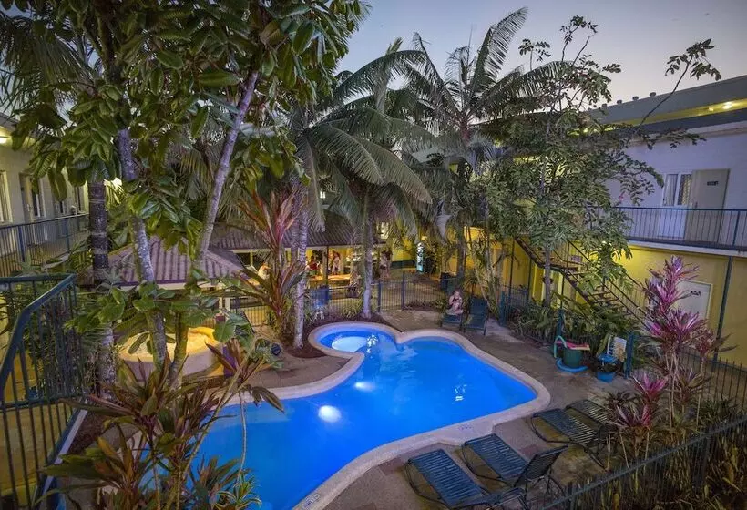 Cairns Central Yha