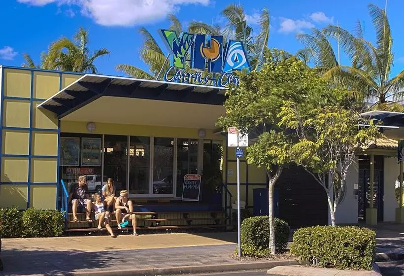 Fotos del hotel Cairns Central Yha:  13