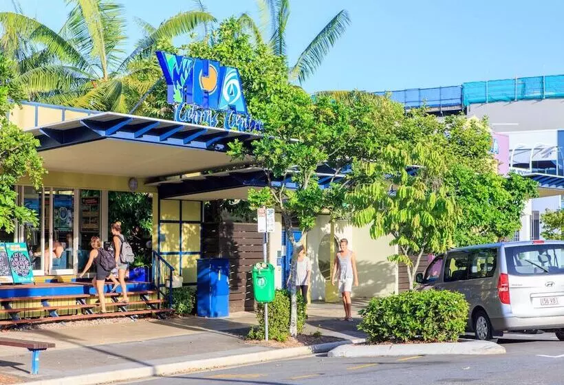 Fotos del hotel Cairns Central Yha:  10