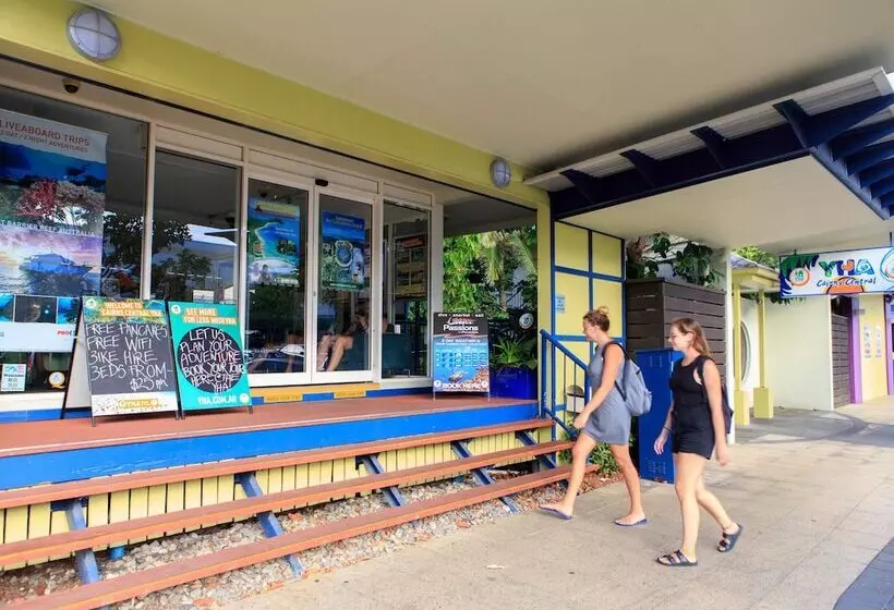 Fotos del hotel Cairns Central Yha:  14